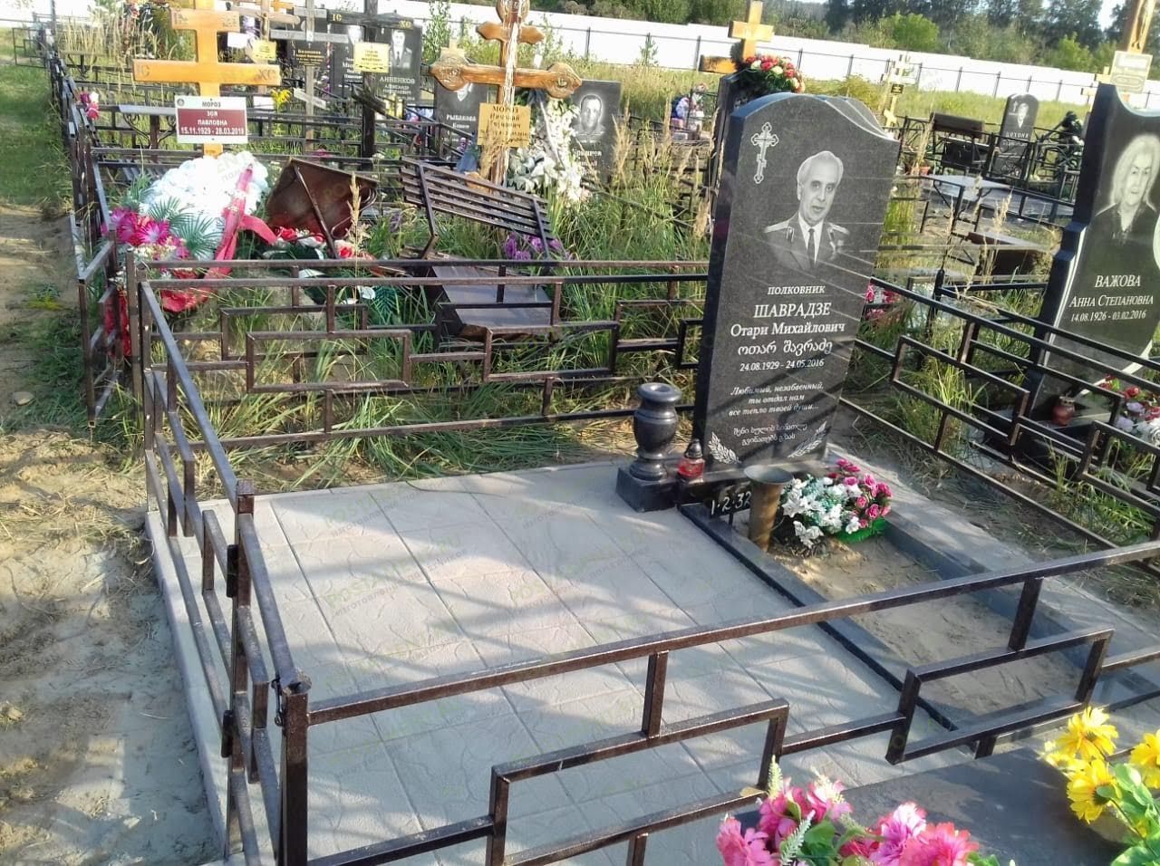 Слова на памятник деду, военному