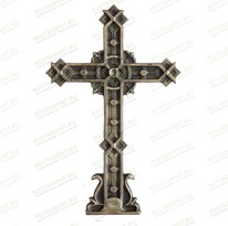 Крест чугунный 83013