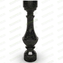 Балясина на могилу 82302