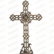 Крест чугунный 83008