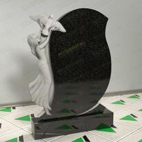 Памятник со скорбящей № 14008