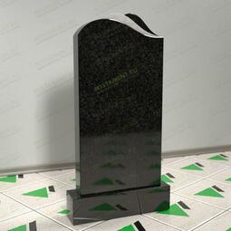 Памятник волной