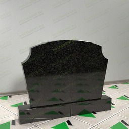 семейный памятник из гранита 15801