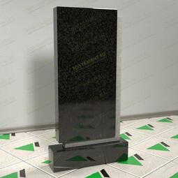 традиционный памятник прямоугольный