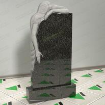 Памятник со скорбящей № 14110 (14301)