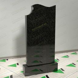фигурная стела надгробная