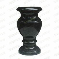 Оформление могилы - Ваза из гранита 41010 для цветов