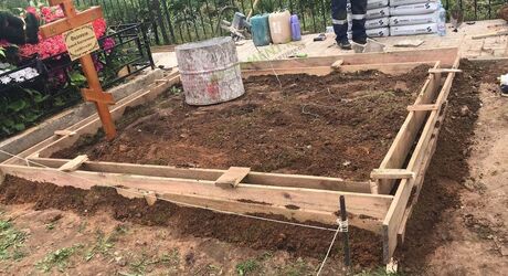 Как получить разрешение на установку памятника на кладбищах ГУП "Ритуал" 