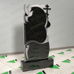 Памятник с куполами на могилу 12732