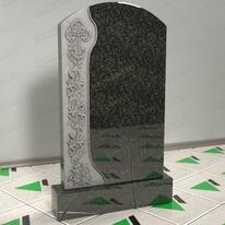 Памятник с лилиями № 12601 (13008)