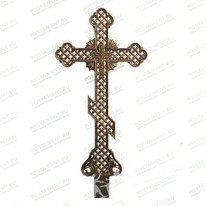 Крест чугунный 83015