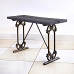 Лавочка из чугуна 82972