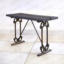 Лавочка из чугуна 82972