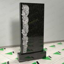 Памятник с цветами № 12637