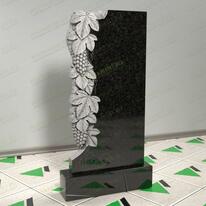 Памятник с виноградом № 12604