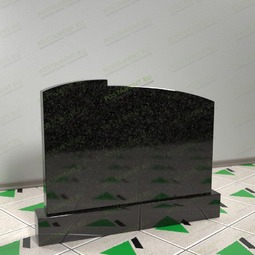 памятник гранитный на 2 человека 15205