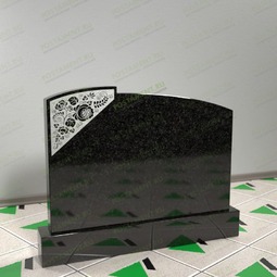 памятник гранитный на 2 человека 15206