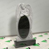 Памятник с ангелом № 14132