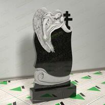 Памятник с ангелом № 14130