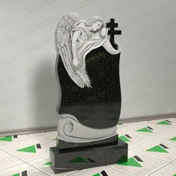 Памятник с ангелом 14130