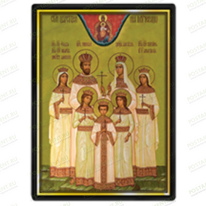 Икона Св. Царственных Мученников 91912