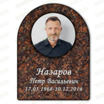 Объемный портрет 91884