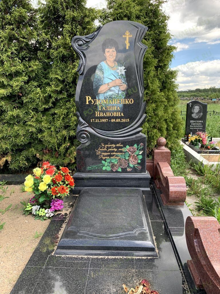 Стих на памятник жене
