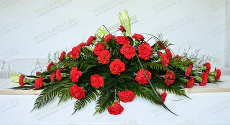 Ритуальная траурная флористика