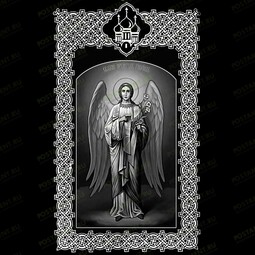 Архангел Гавриил на памятник