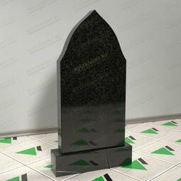 надгробный памятник аркой