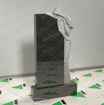 Памятник со скорбящей № 14127 (14319)