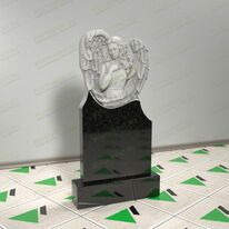 Скульптура ангела № 14138