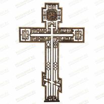 Крест чугунный 83002