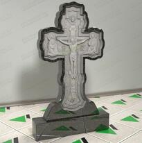 Крест на могилу № 18431