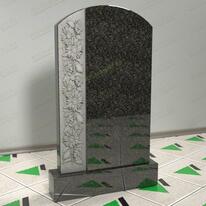 Памятник с цветами № 12600 (13003)