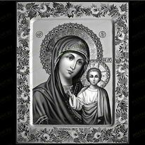 Казанская икона Божией Матери 98052