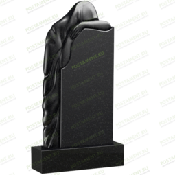 Скульптура ангела полированная