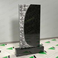 Памятник с розами № 12587