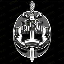 Знак МВД 91633