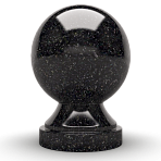 Шар из гранита 82506