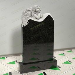 Памятник с ангелочком на могилу