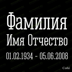 лазерная гравировка 91455