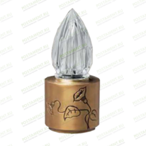 Лампада бронзовая 82121