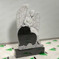 Скульптура ангела № 14362