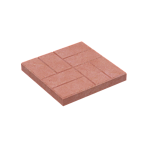 Плитка тротуарная 60101