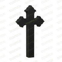 Гранитный крест 17909