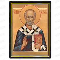 Икона Николай Чудотворец 91904
