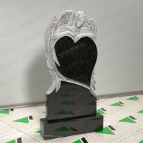 Памятник с ангелом № 14146