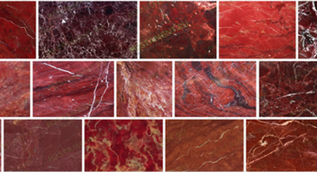 Памятники из красного мрамора