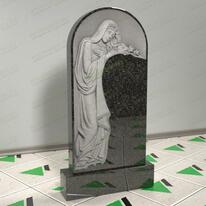 Памятник с ангелом № 13041